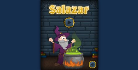 Salazar - Screenshot